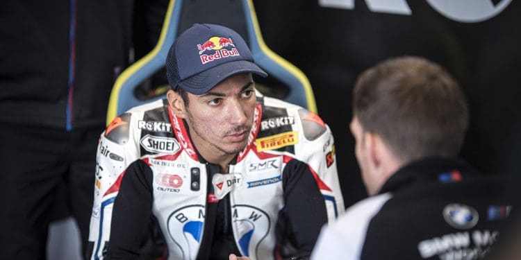 ÚLTIMA HORA: Toprak Razgatlioglu fora do WSBK em Cremona; substituto está definido