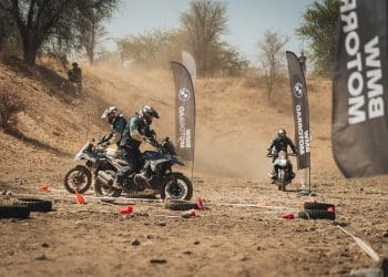 BMW Motorrad International GS Trophy 2024 chegou ao fim na Namíbia depois de muita aventura