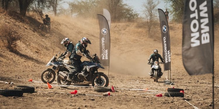 BMW Motorrad International GS Trophy 2024 chegou ao fim na Namíbia depois de muita aventura