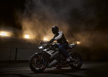 Galeria: A nova hyper naked BMW M 1000 R para 2025