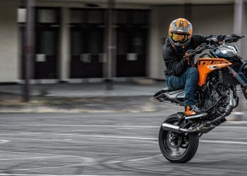 KTM 125 Duke 2024 –  Perfeita para quem se inicia nas motos, e bem apta para os mais experientes