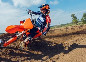 KTM 85 SX 2025: ADN vencedor e a «arma» perfeita para vencer!
