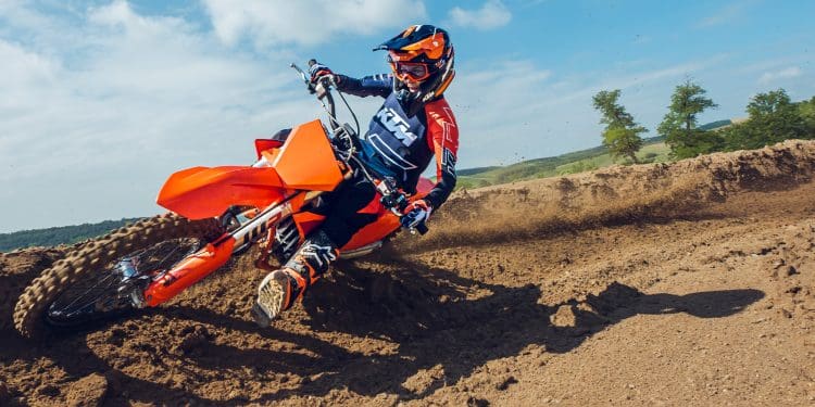 KTM 85 SX 2025: ADN vencedor e a «arma» perfeita para vencer!