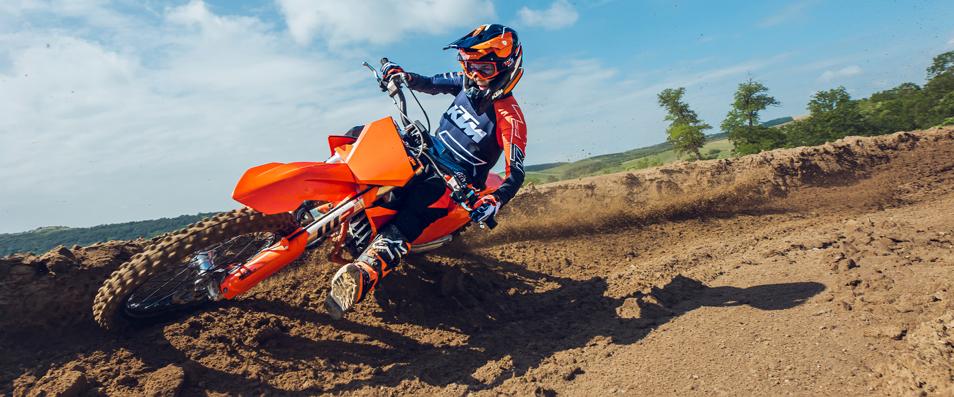 KTM 85 SX 2025: ADN vencedor e a «arma» perfeita para vencer!