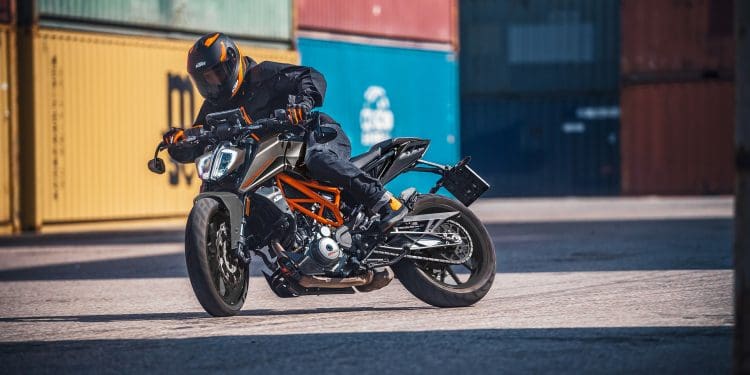 Cinco motos monocilíndricas para todo o tipo de utilizadores