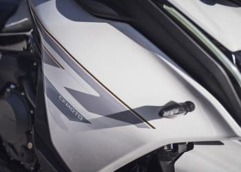 CFMOTO ‘espera verdadeira procura de mercado’ por motos elétricas na Europa