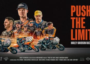 Harley-Davidson – Push The Limit: Harley-Davidson Racing Season 2 estreia no Youtube