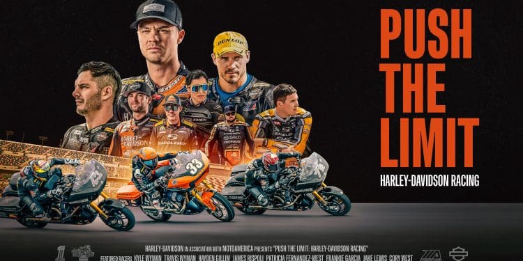 Harley-Davidson – Push The Limit: Harley-Davidson Racing Season 2 estreia no Youtube