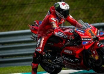 ‘Talvez o início da época seja mais aberto do que noutros anos’ – Francesco Bagnaia