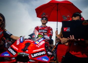 Francesco Bagnaia procura redimir-se em Austin