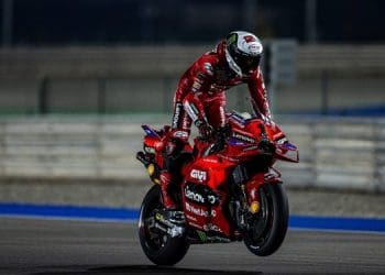‘O Bagnaia continua a demonstrar que está em perfeita harmonia com a moto e a equipa dele’ – Gigi Dall’Igna