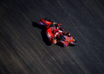 ‘Pensava que era capaz de fazer o mesmo ritmo do Maverick Viñales’ – Francesco Bagnaia