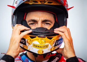 Congelamento de motores não será problema para a Ducati, diz Francesco Bagnaia