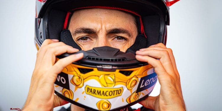 Congelamento de motores não será problema para a Ducati, diz Francesco Bagnaia