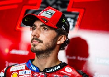 ‘Nunca tinha ganho uma corrida à chuva, a vitória na Tailândia foi significativa’ – Francesco Bagnaia
