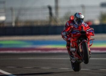 Francesco Bagnaia mais confiante que nunca antes de uma época