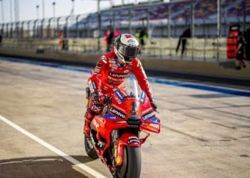 ‘Francesco Bagnaia é muito bom a silenciar quase todos’ – Mattia Pasini