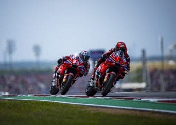 Ducati vê rivais mais perto nos Mundiais de Construtores e de Equipas