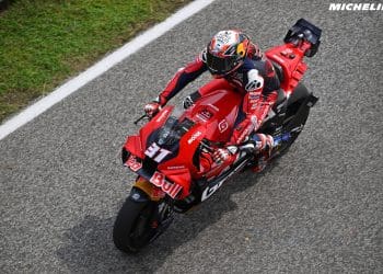 Pedro Acosta somou mais uma queda: ‘Talvez precisemos de ir com mais calma e talvez entender que às vezes um top 5 não é nada mau’