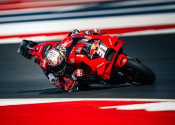 É como o algodão: não engana! Ataque de Pedro Acosta perto do final vale liderança no FP2