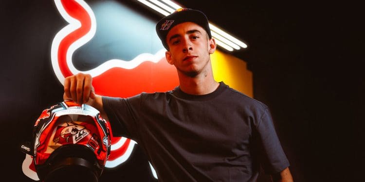 ‘Ter cor-de-laranja é como voltar a casa’ – Pedro Acosta