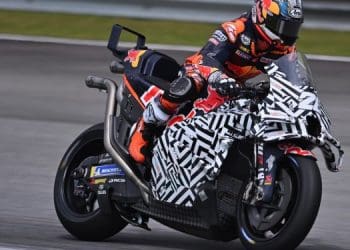 Para Dani Pedrosa, o foco principal em 2024 será a aerodinâmica. Será que isso vai ser suficiente para colocar a KTM no primeiro lugar?