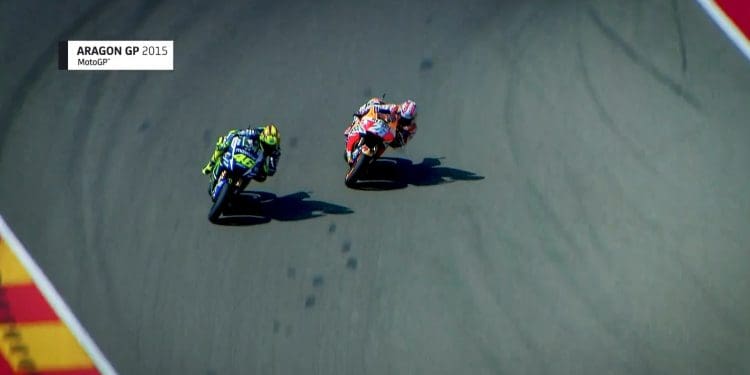 Vídeo: A melhor batalha no MotoGP para os atuais pilotos da grelha