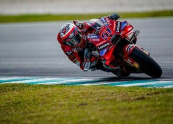 ‘Agora que alcançámos um nível excelente esperamos lá ficar tanto tempo quanto possível, mas…’ – Michele Pirro