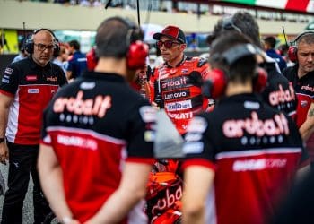 Michele Pirro de volta ao WSBK em Misano: ‘É um sonho e uma ótima hipótese de me manter no topo’