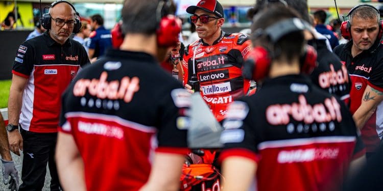 Michele Pirro de volta ao WSBK em Misano: ‘É um sonho e uma ótima hipótese de me manter no topo’
