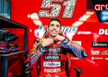 ‘O MotoGP atingiu um nível muito alto; Espero que o Marc Márquez esteja na luta pelas vitórias em todas as corridas’ – Michele Pirro