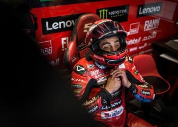 Ducati prepara 2025 e testa em Jerez com Michele Pirro esta semana