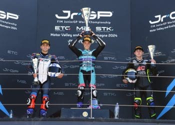 Giulio Pugliese e Marco Morelli repartiram vitórias no arranque da ETC; portugueses sem sorte