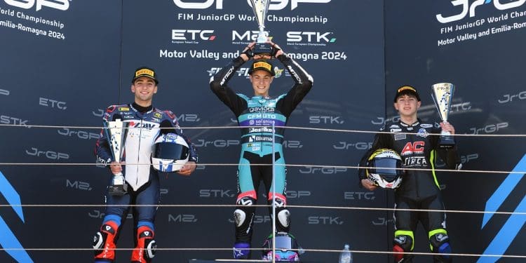 Giulio Pugliese e Marco Morelli repartiram vitórias no arranque da ETC; portugueses sem sorte