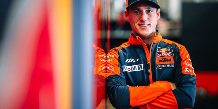 ‘Estou mais como o meu «eu antigo»’ – Pol Espargaró