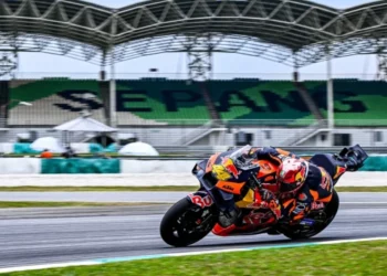 Pol Espargaró liderou dia 2 do Shakedown em Sepang; Quartararo, Rins, Mir, Zarco, Marini e companhia já estiveram em pista