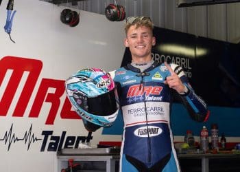 Archie McDonald ditou ritmo na qualificação e garantiu pole position do Europeu de Stock em Portimão