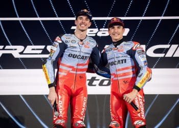 Marc Márquez não vai intervir no futuro de Álex: ‘Ele é suficientemente veloz para estar no MotoGP’