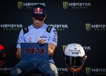 ‘Desejo o melhor ao Simon Crafar, é um cargo difícil; no fim de contas precisamos de nos adaptar’ – Marc Márquez