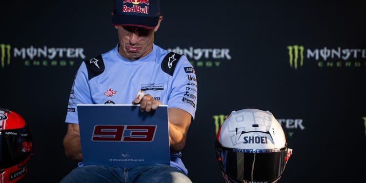 ‘Desejo o melhor ao Simon Crafar, é um cargo difícil; no fim de contas precisamos de nos adaptar’ – Marc Márquez