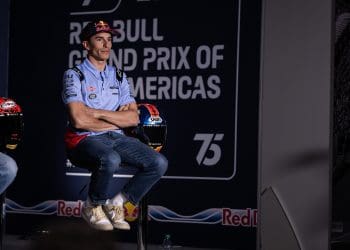 ‘Kevin Schwantz era um espetáculo em pista, adoro este estilo de pilotagem’ – Marc Márquez