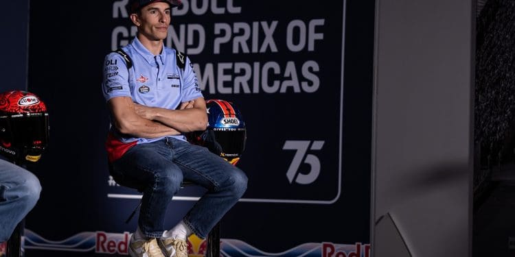‘Kevin Schwantz era um espetáculo em pista, adoro este estilo de pilotagem’ – Marc Márquez