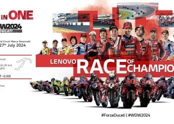 Desfile de estrelas: Bagnaia, Martín, Marc Márquez, Bautista, Iannone ou Petrucci enfrentam-se em pista já este sábado