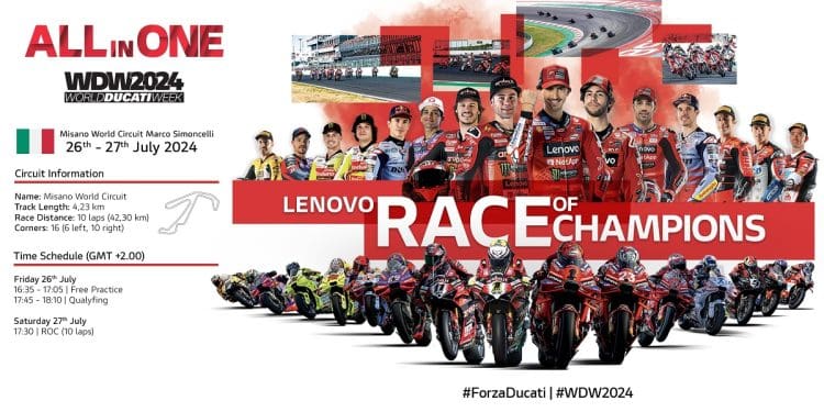 Desfile de estrelas: Bagnaia, Martín, Marc Márquez, Bautista, Iannone ou Petrucci enfrentam-se em pista já este sábado