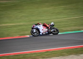 Andrea Dovizioso impressionado com adaptação de Marc Márquez: ‘Não sei se outros teriam conseguido’