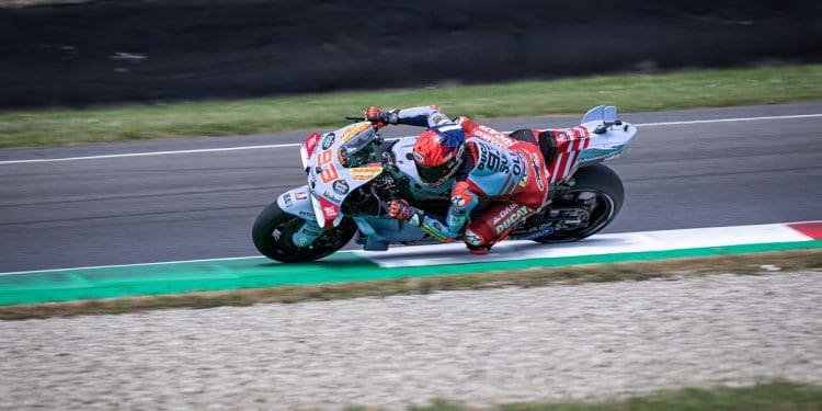 Poderá Marc Márquez ser campeão este ano? Eis a resposta de Andrea Dovizioso