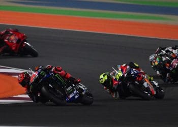 Fabio Quartararo ao lado de Johann Zarco ao afirmar que Yamaha e Honda estão numa «Liga dos Últimos»