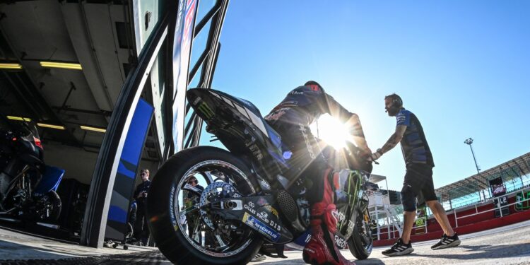 Yamaha – 2024 será o ano do «tudo ou nada» no MotoGP