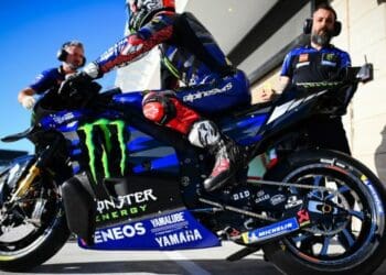 Fabio Quartararo quer mais da Yamaha, mas pede tempo e tem esperança numa melhoria: ‘O Max Bartolini precisa de tempo’