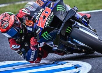 Fabio Quartararo quer mais da Yamaha em 2024, um ano que pode definir o seu adeus ou a renovação com a fabricante